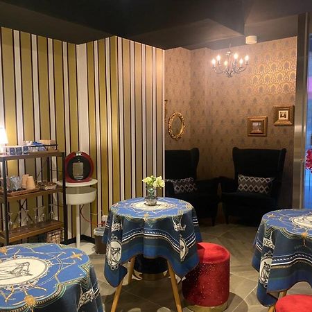 Culti Earl Hotel Osaka Eksteriør billede