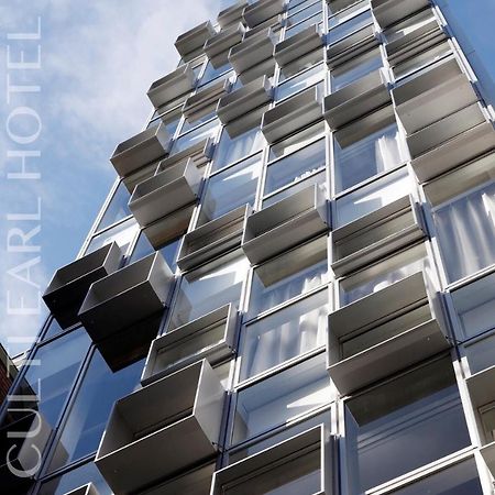 Culti Earl Hotel Osaka Eksteriør billede