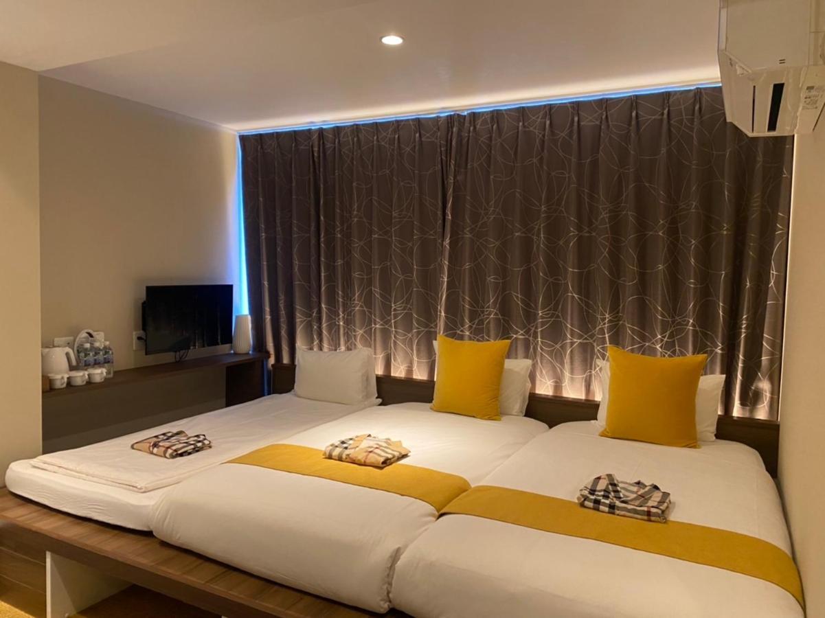 Culti Earl Hotel Osaka Eksteriør billede