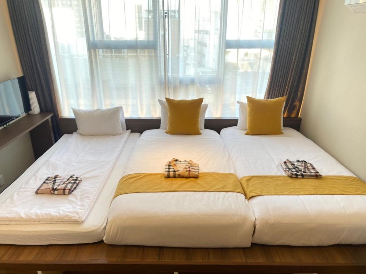Culti Earl Hotel Osaka Eksteriør billede