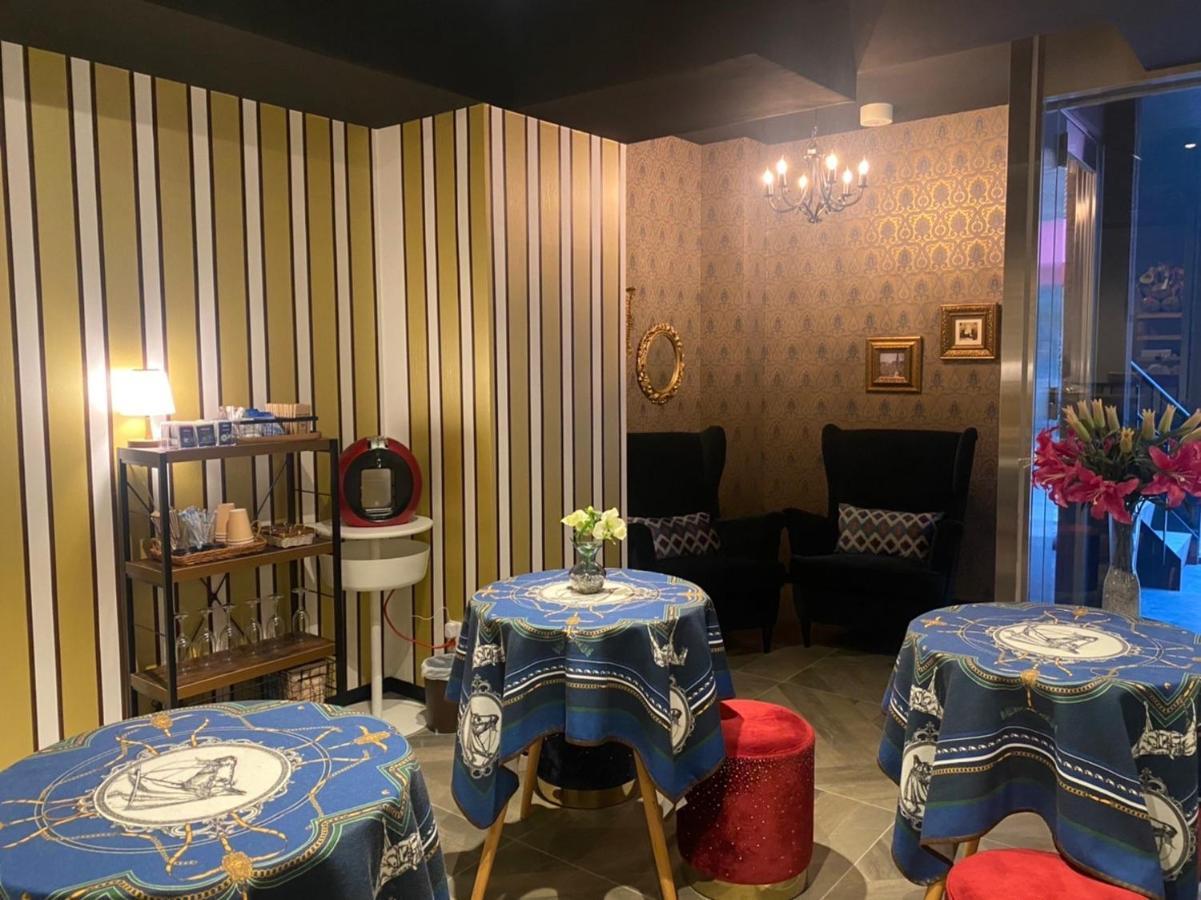 Culti Earl Hotel Osaka Eksteriør billede