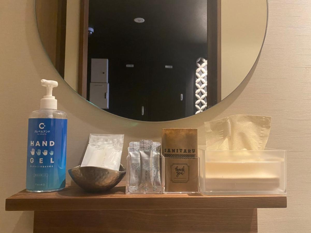 Culti Earl Hotel Osaka Eksteriør billede