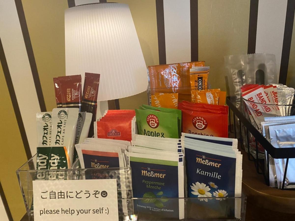 Culti Earl Hotel Osaka Eksteriør billede