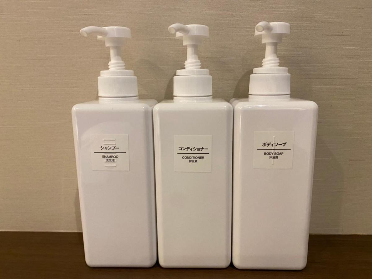 Culti Earl Hotel Osaka Eksteriør billede