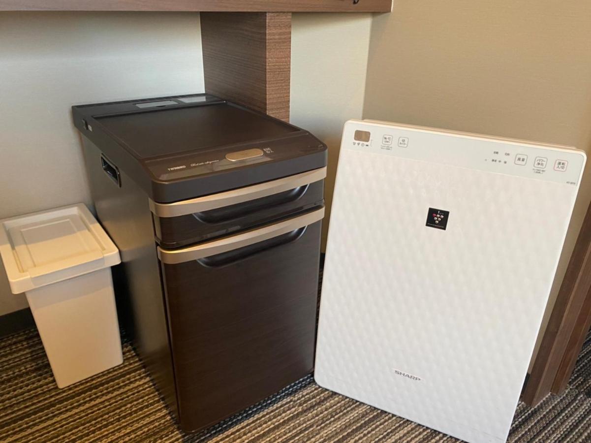 Culti Earl Hotel Osaka Eksteriør billede