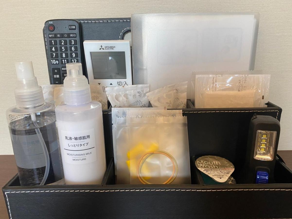 Culti Earl Hotel Osaka Eksteriør billede