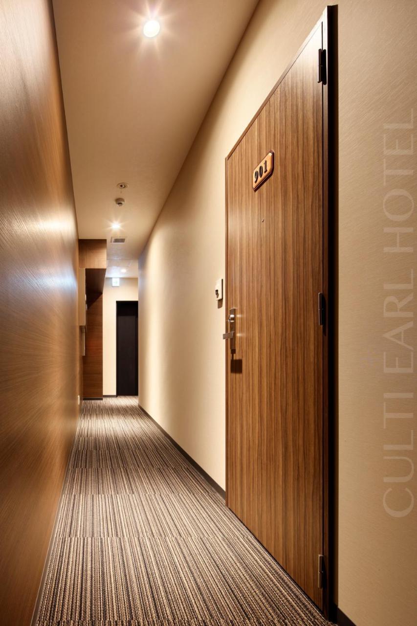 Culti Earl Hotel Osaka Eksteriør billede