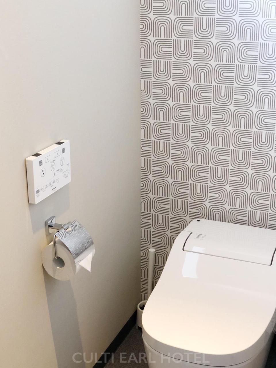 Culti Earl Hotel Osaka Eksteriør billede