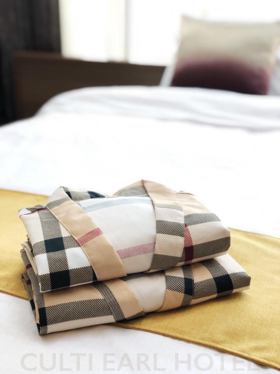 Culti Earl Hotel Osaka Eksteriør billede