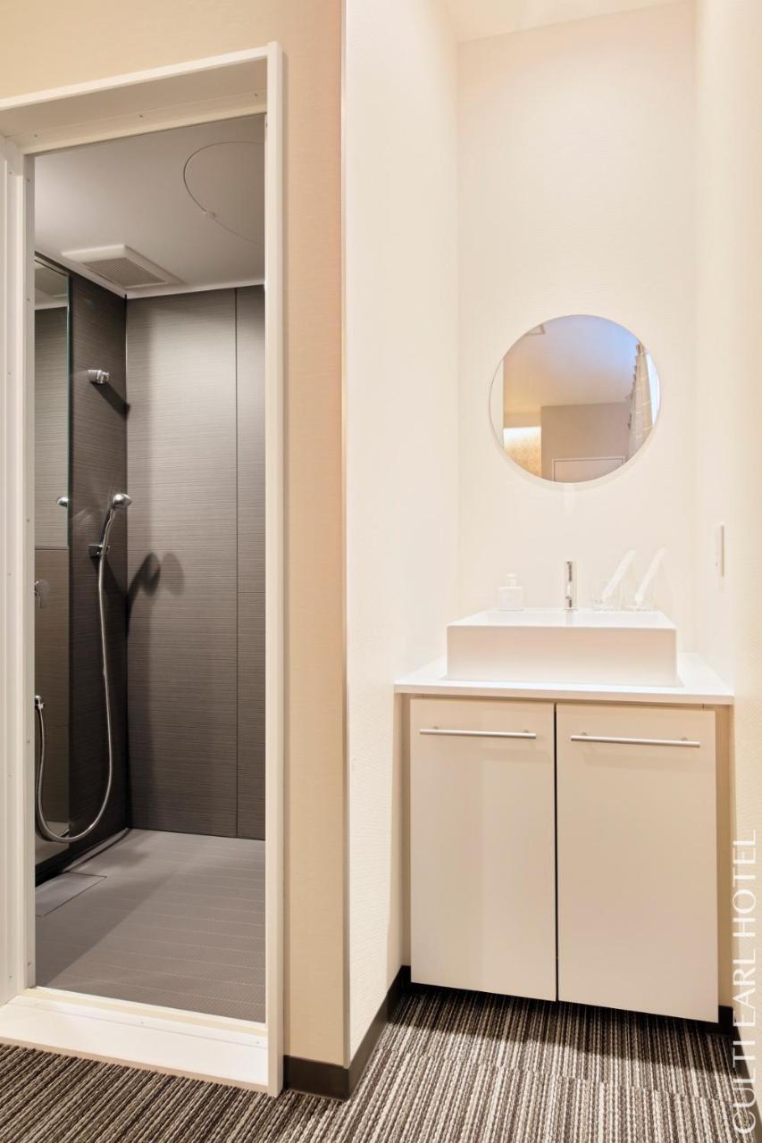 Culti Earl Hotel Osaka Eksteriør billede