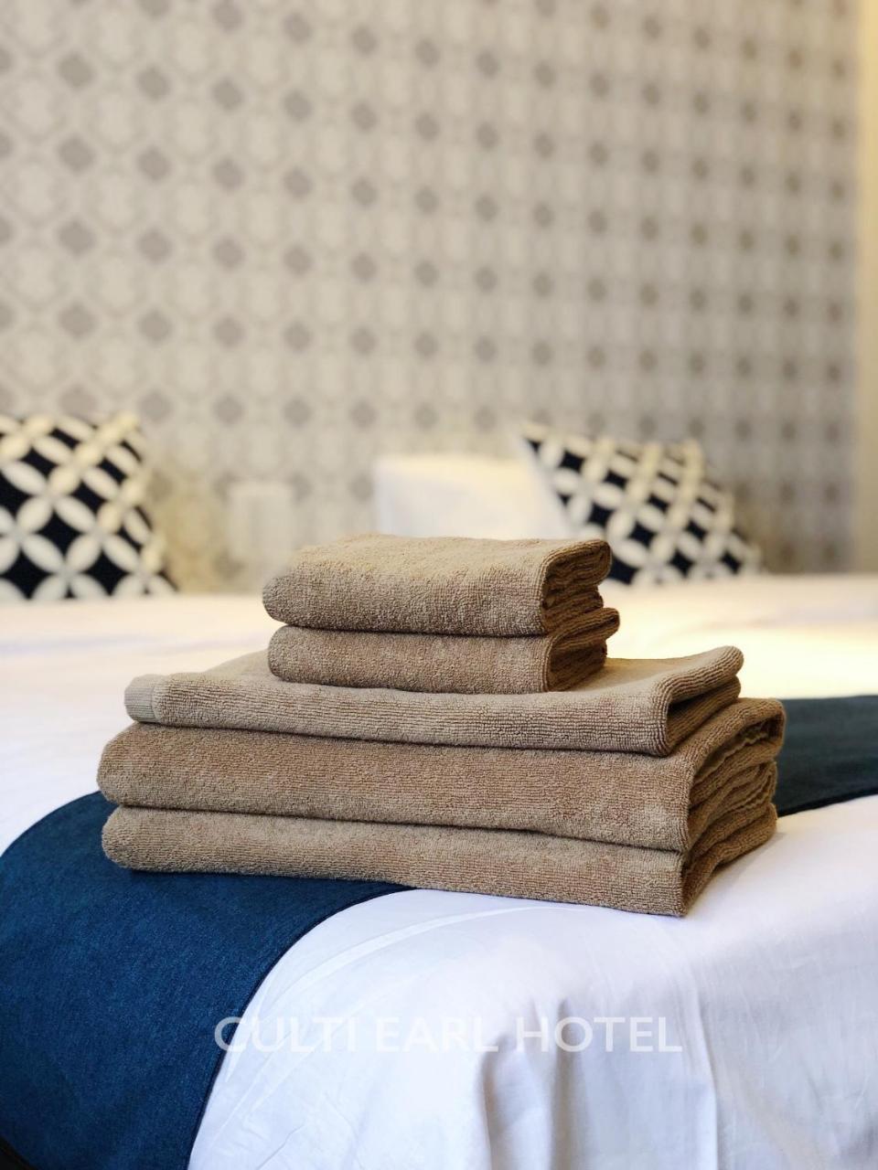 Culti Earl Hotel Osaka Eksteriør billede