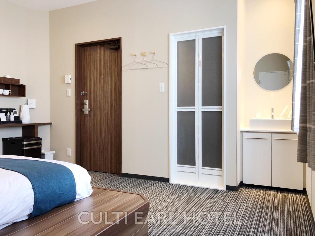 Culti Earl Hotel Osaka Eksteriør billede