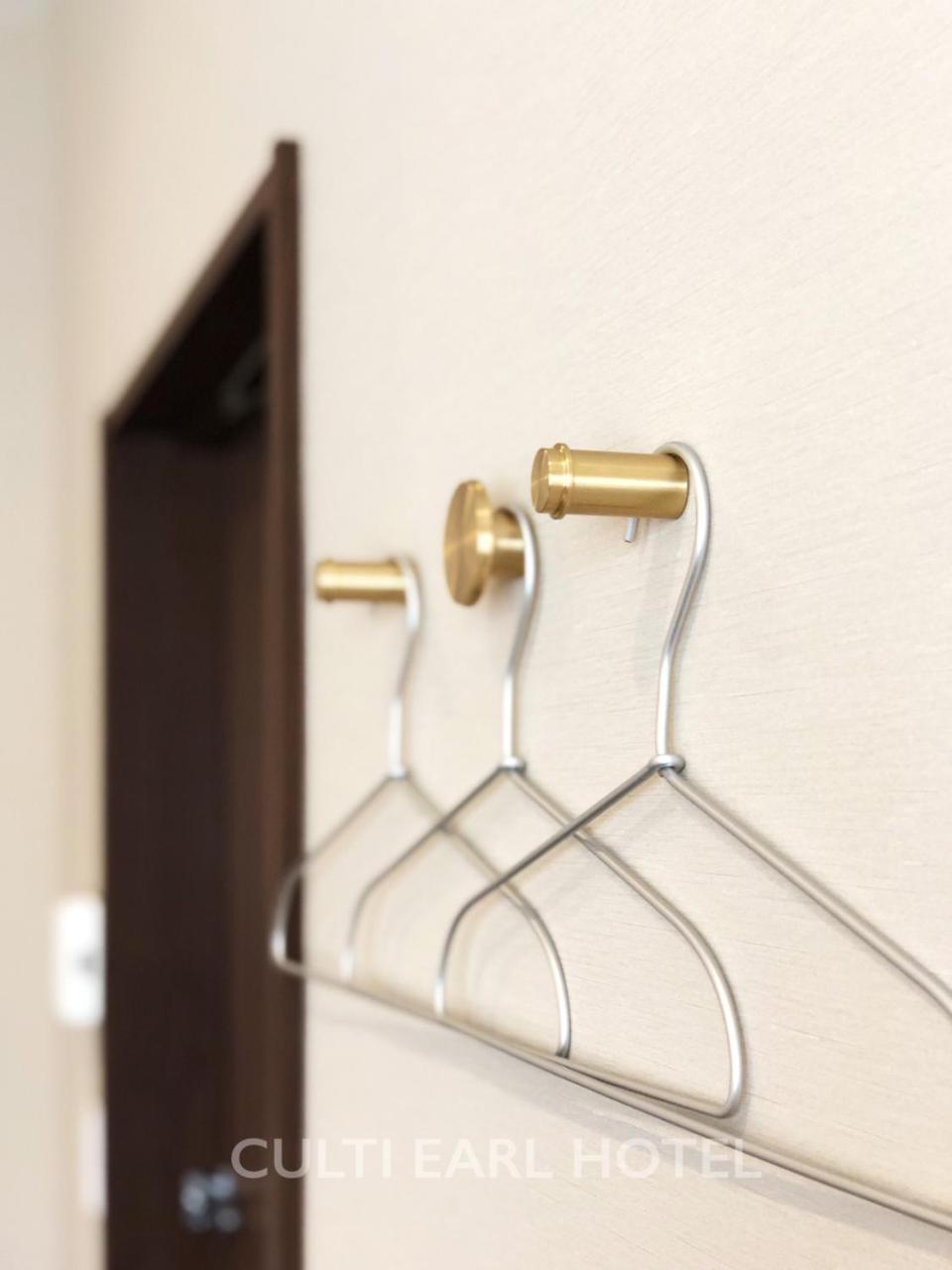 Culti Earl Hotel Osaka Eksteriør billede