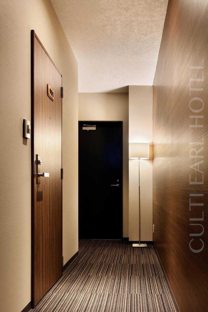 Culti Earl Hotel Osaka Eksteriør billede