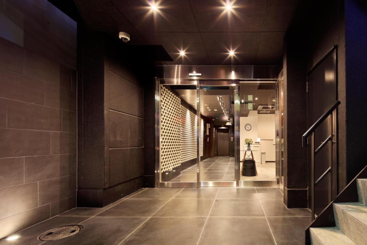 Culti Earl Hotel Osaka Eksteriør billede